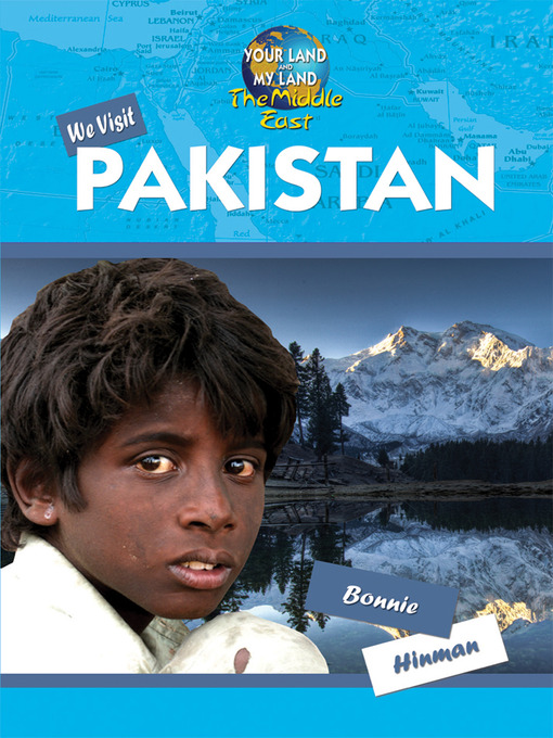 Title details for We Visit Pakistan by Bonnie Hinman - Available